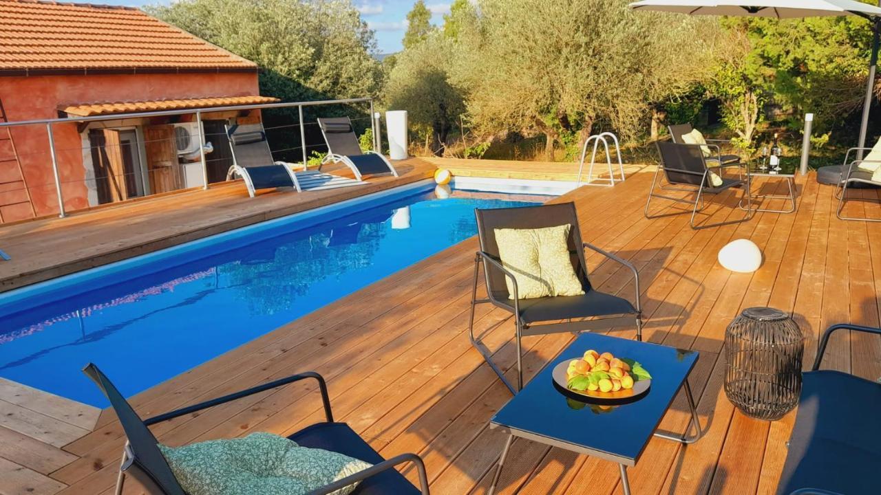 Villa Relax Tra Gli Ulivi Alghero Dış mekan fotoğraf