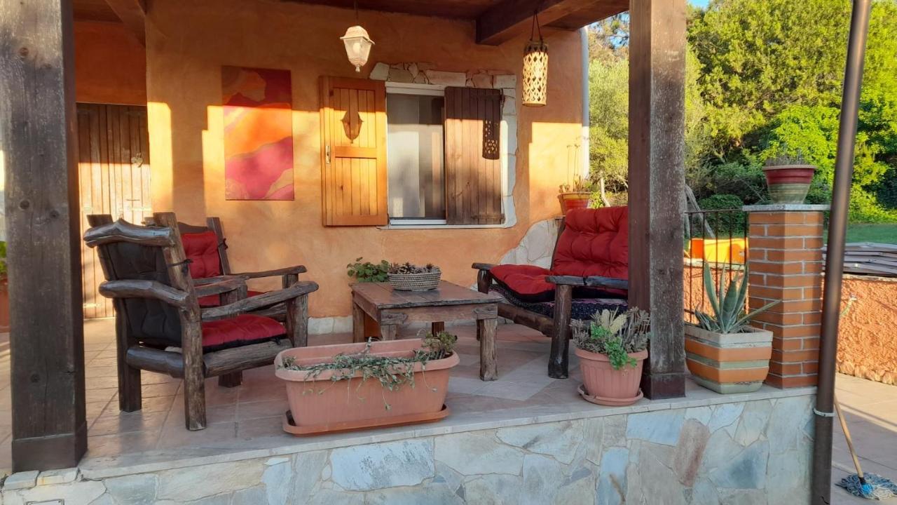 Villa Relax Tra Gli Ulivi Alghero Dış mekan fotoğraf