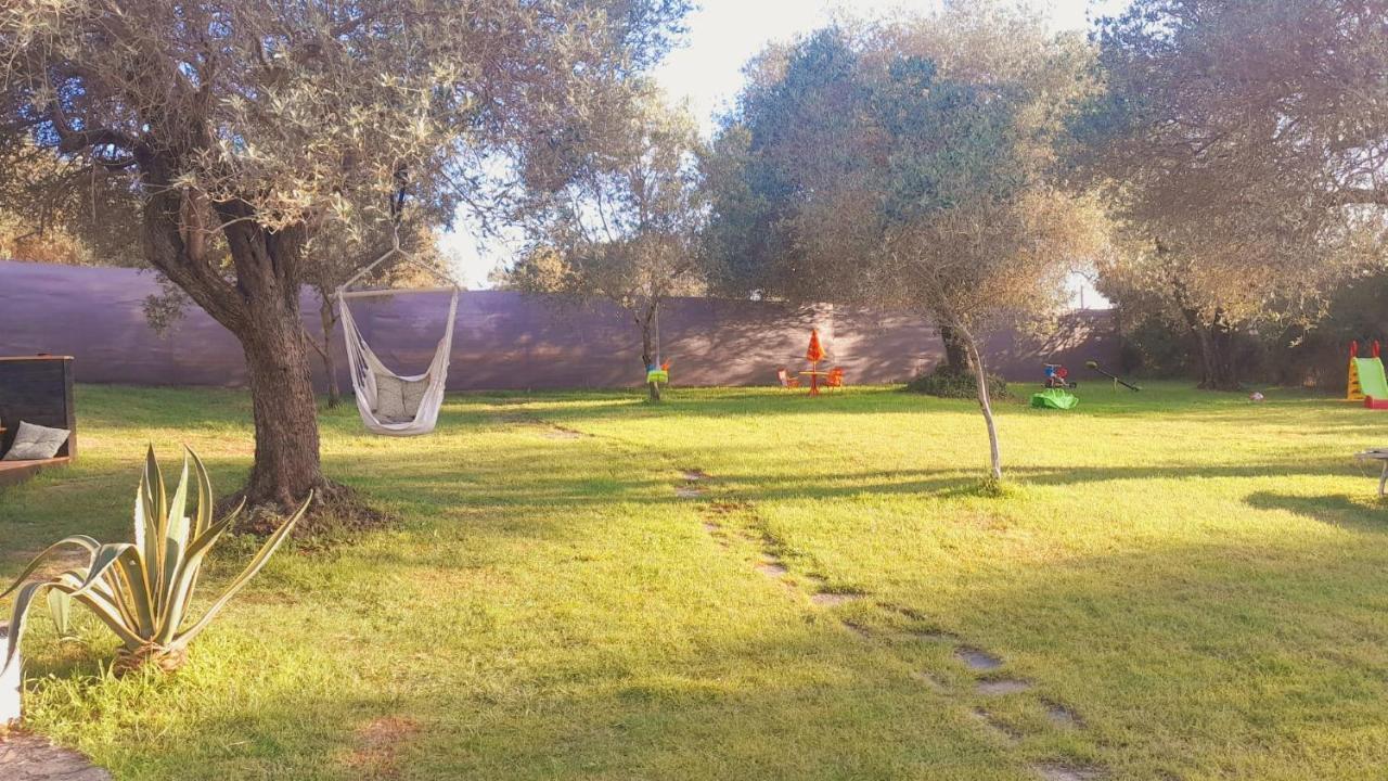 Villa Relax Tra Gli Ulivi Alghero Dış mekan fotoğraf