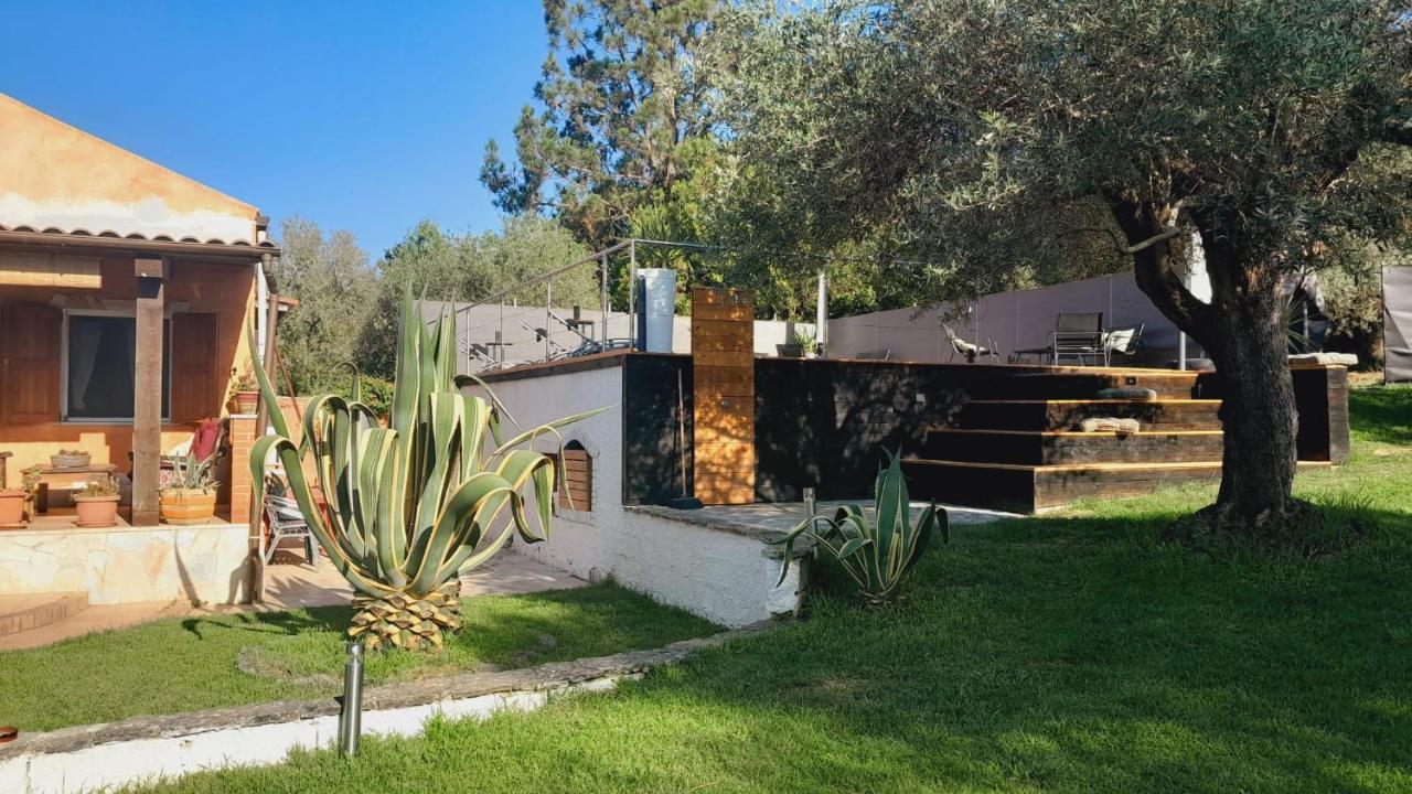 Villa Relax Tra Gli Ulivi Alghero Dış mekan fotoğraf