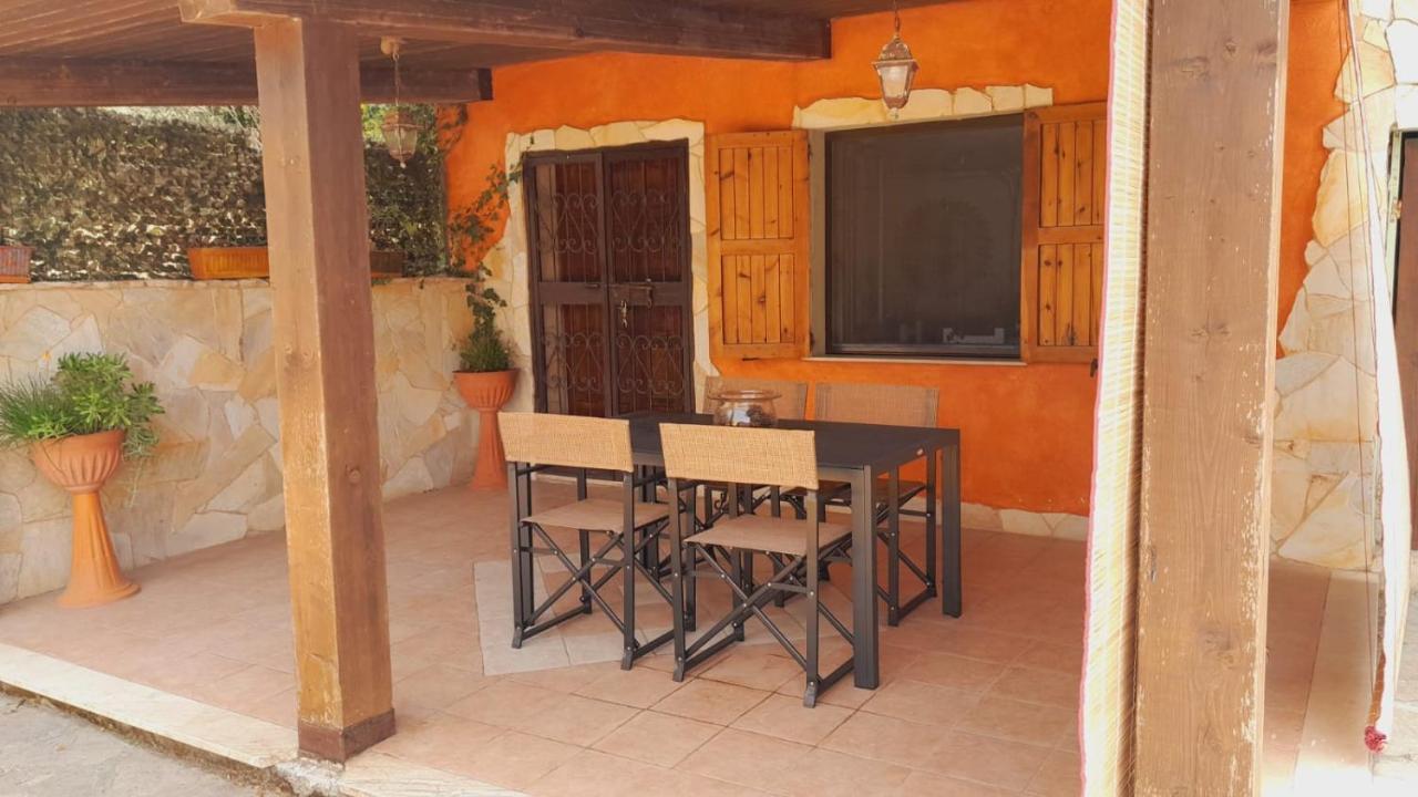 Villa Relax Tra Gli Ulivi Alghero Dış mekan fotoğraf