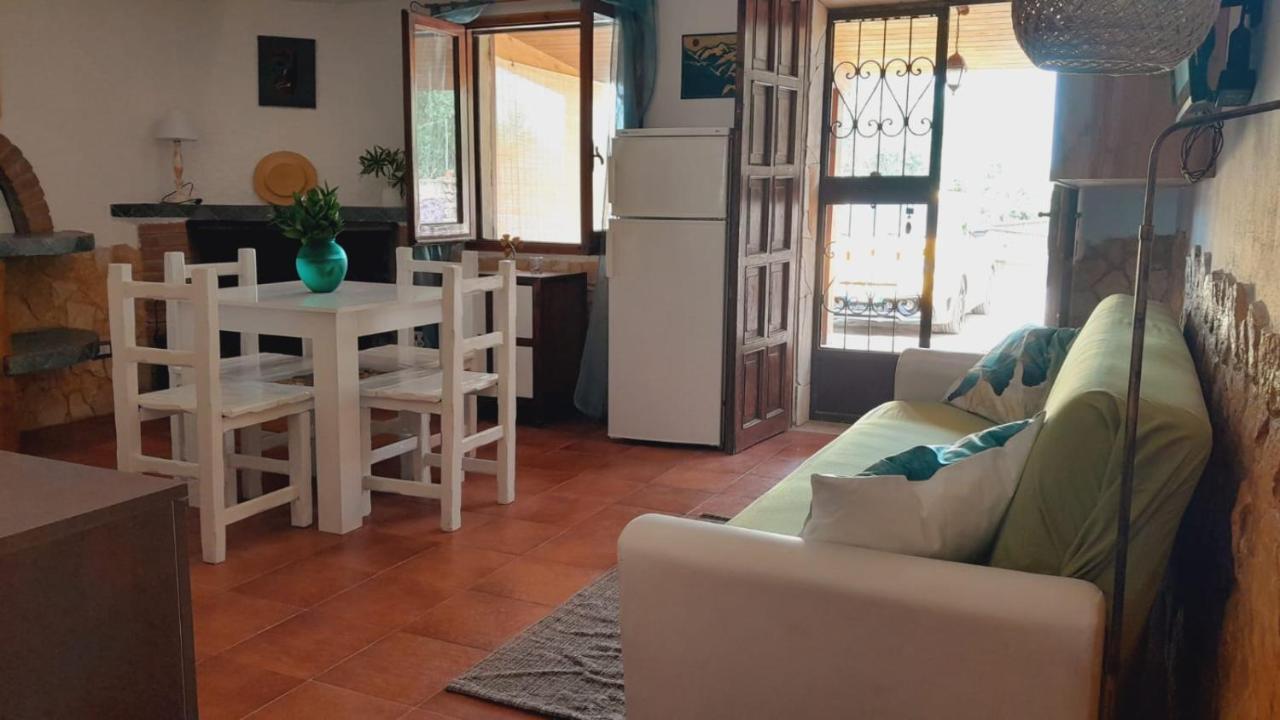 Villa Relax Tra Gli Ulivi Alghero Dış mekan fotoğraf
