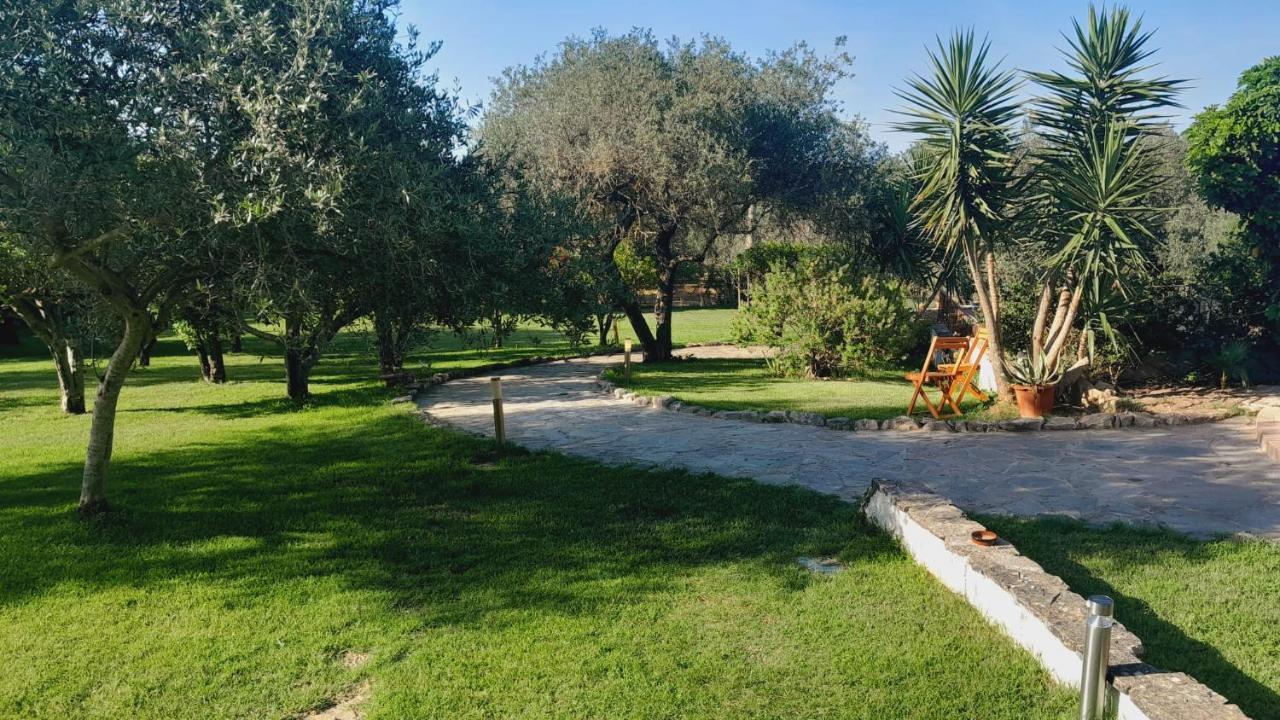 Villa Relax Tra Gli Ulivi Alghero Dış mekan fotoğraf