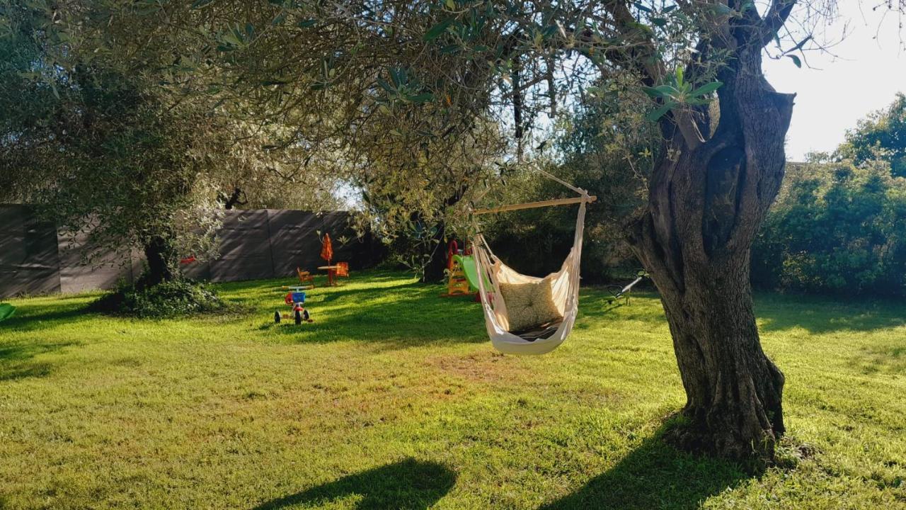 Villa Relax Tra Gli Ulivi Alghero Dış mekan fotoğraf